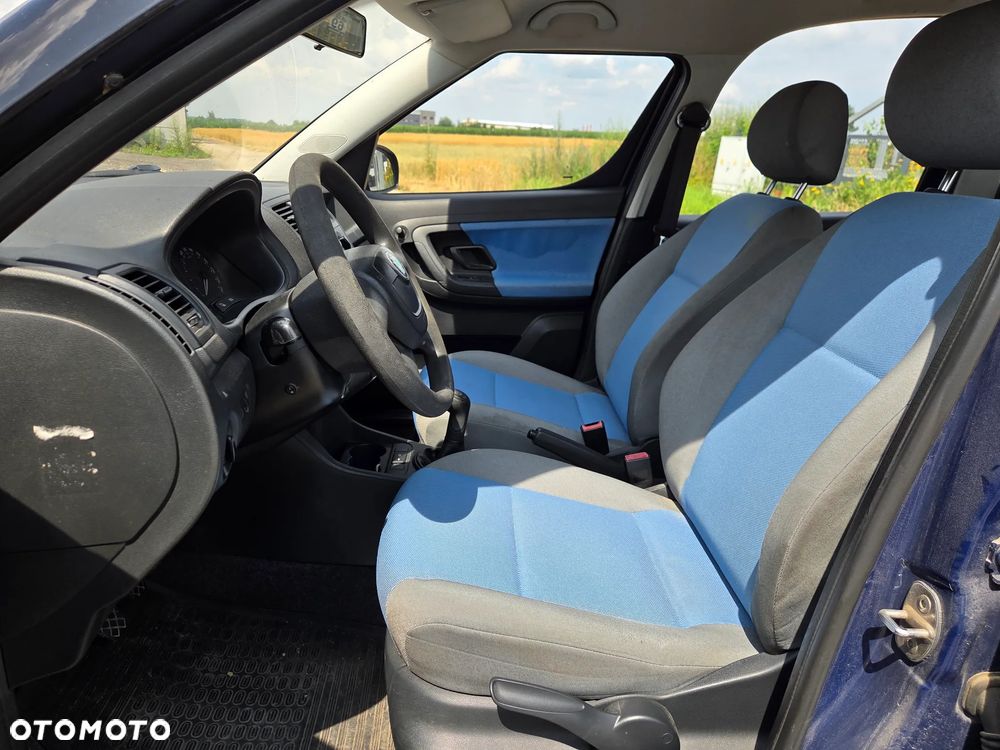 Skoda Roomster 1.2 TSI FAMILY - 10