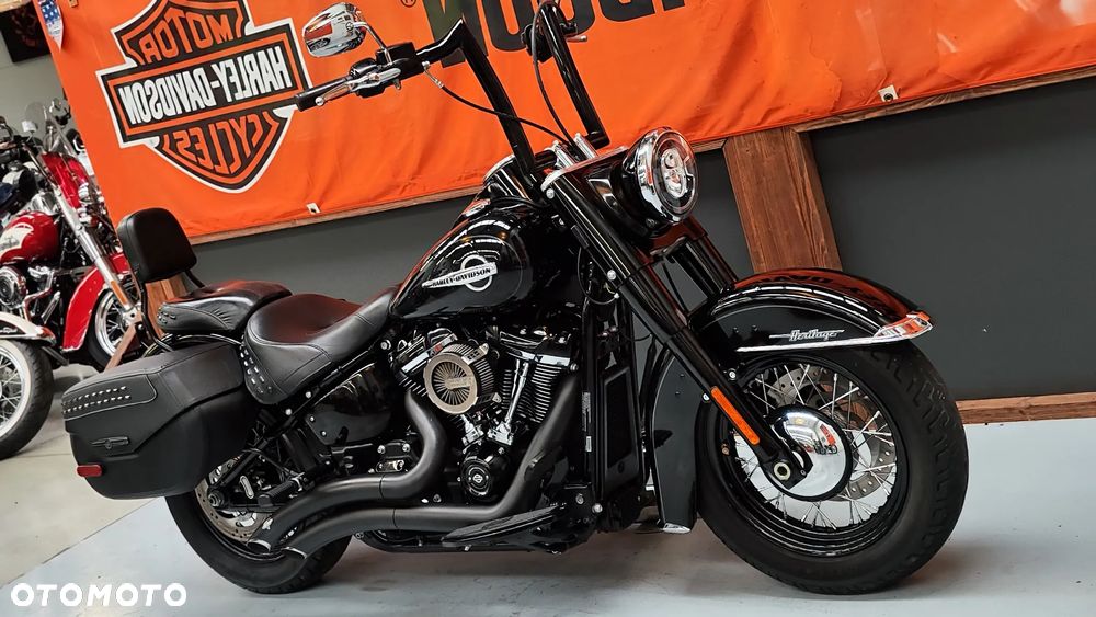 Harley-Davidson Softail Heritage Classic - 2