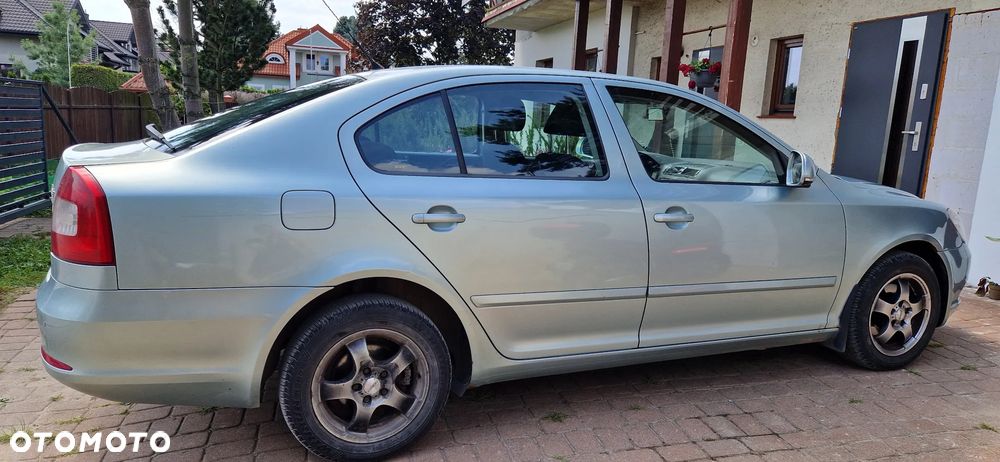 Skoda Octavia - 12