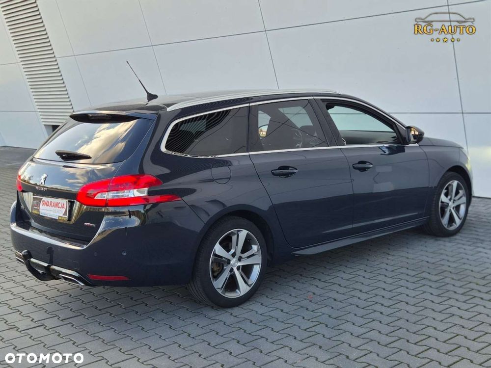 Peugeot 308 - 6