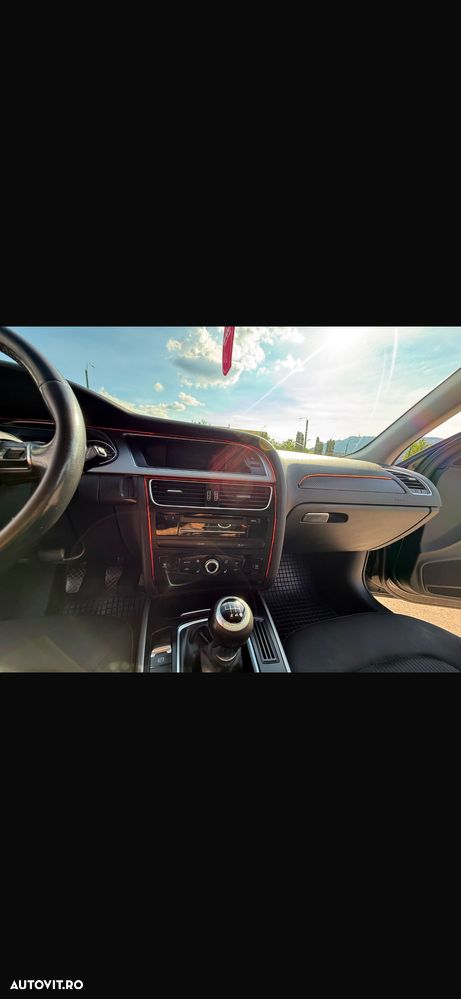 Audi A4 Avant 2.0 TDI Basic - 15