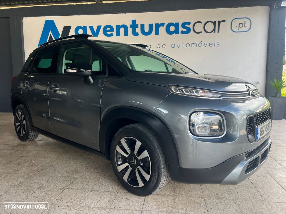 Citroën C3 Aircross 1.2 PureTech Live - 2