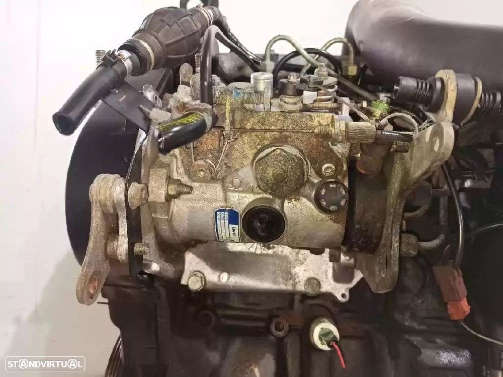 MOTOR COMPLETO PEUGEOT 205 II 1996 -A9A - 8