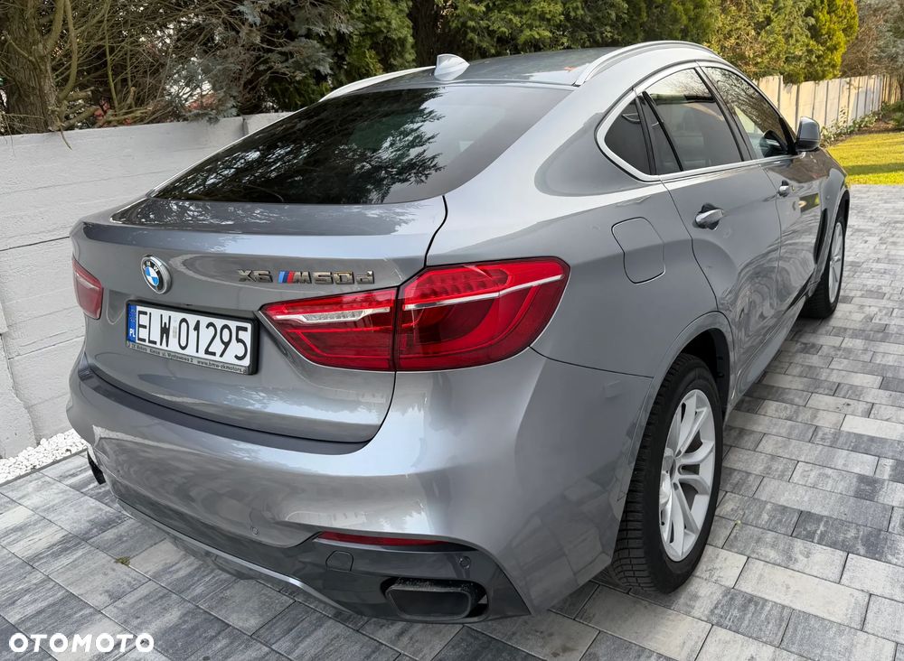 BMW X6M - 5
