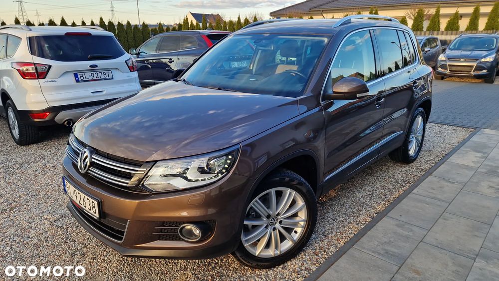 Volkswagen Tiguan 1.4 TSI BlueMotion Technology Sport & Style - 21