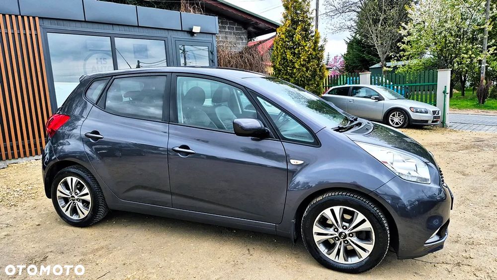 Kia Venga 1.4 XL - 8