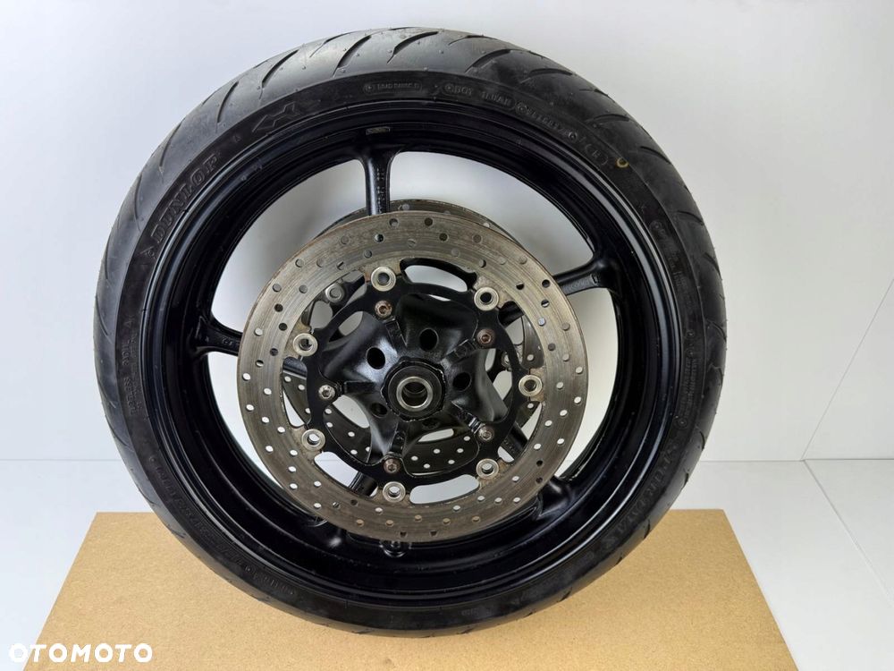 Przednia felga Yamaha YZF-R6 2003-06 - 1
