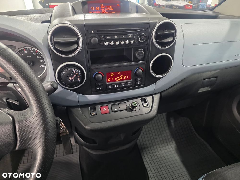 Citroën Berlingo Multispace e-HDi 90 FAP EGS6 Exclusive - 40