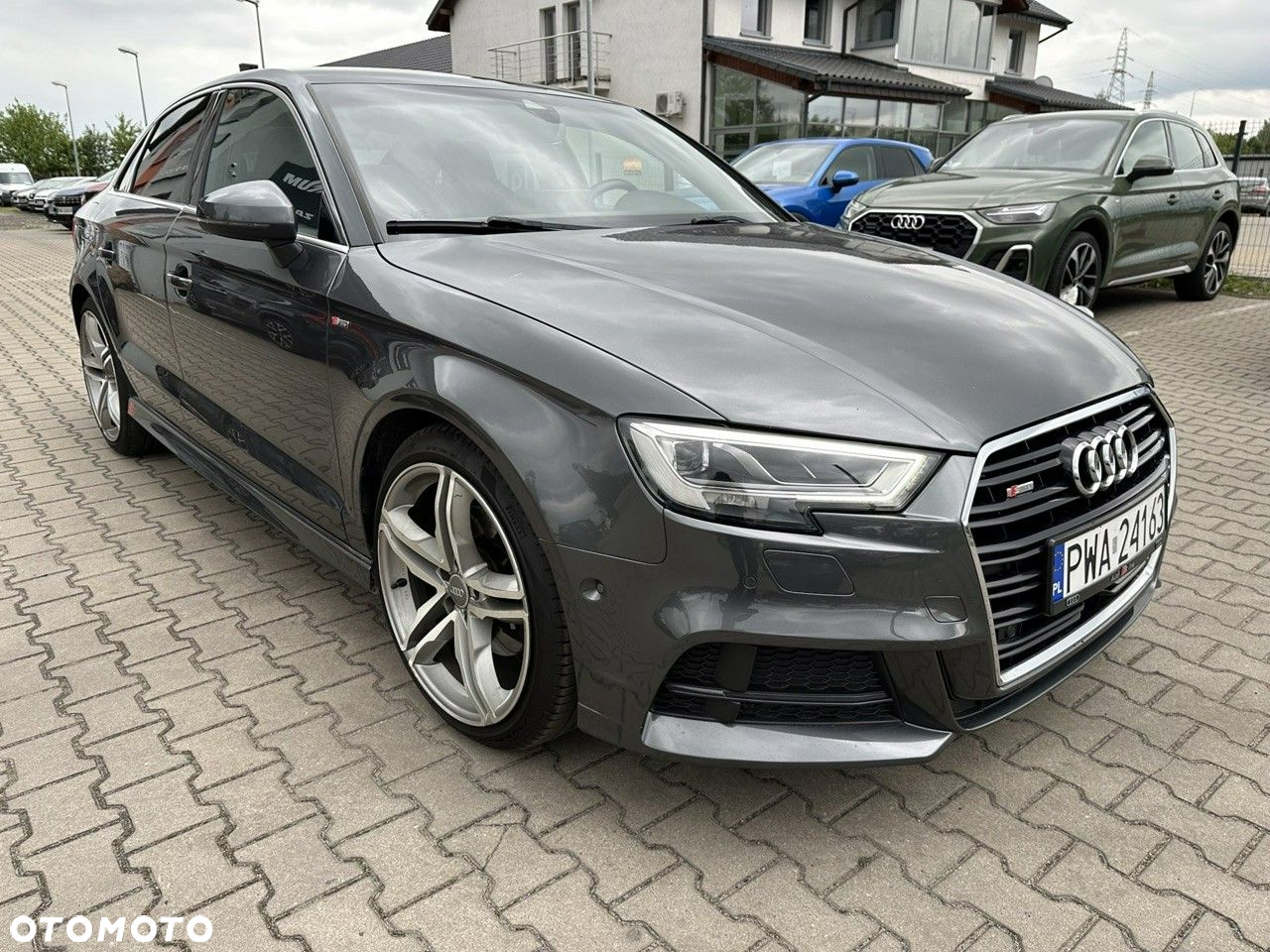 Audi A3 2.0 TDI Ambition S tronic - 4
