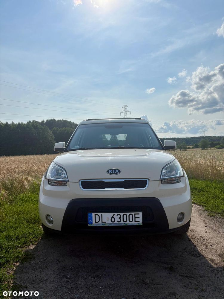 Kia Soul 1.6 CRDI L - 11