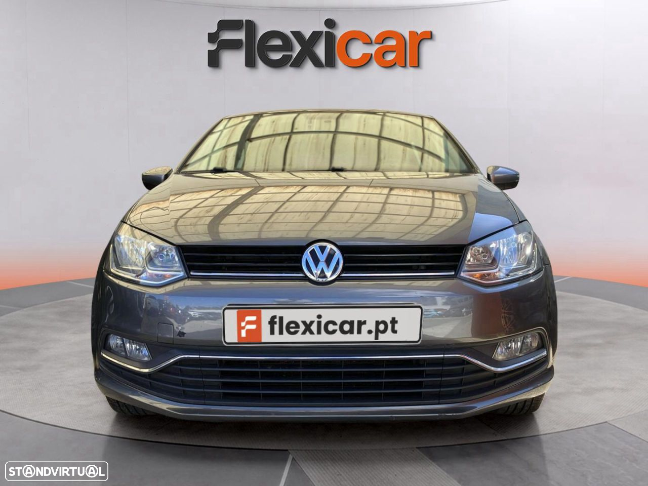 VW Polo 1.4 TDi Confortline - 4