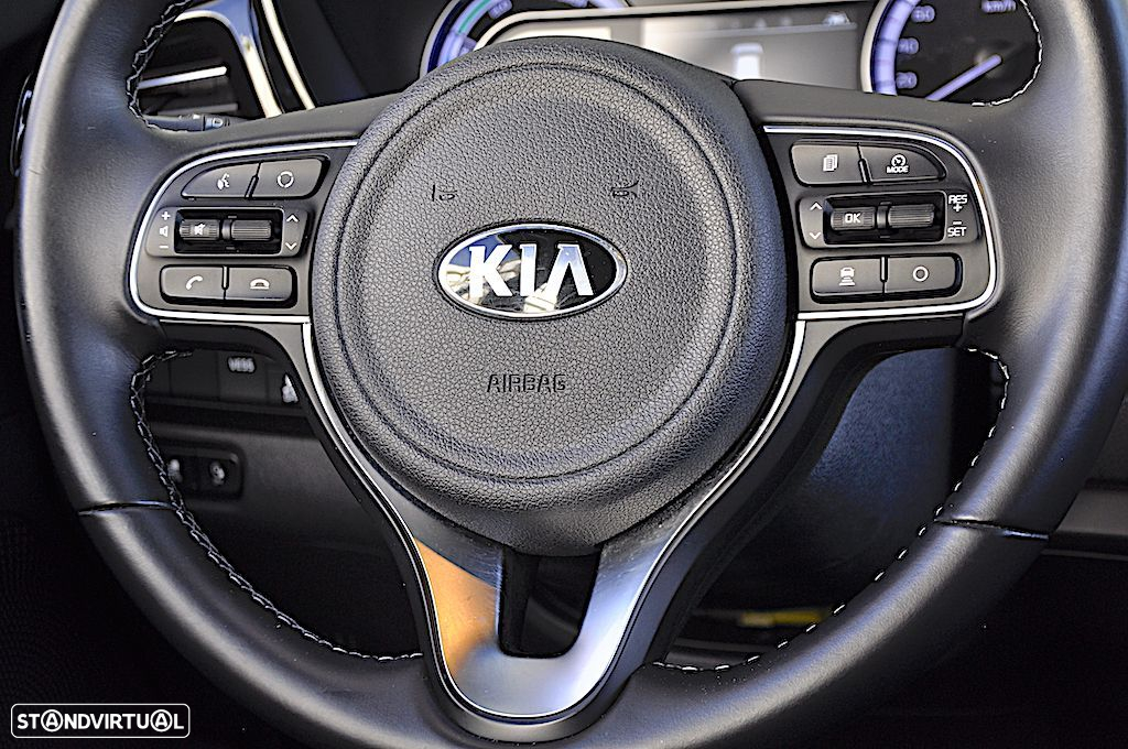 Kia Niro 1.6 GDi PHEV Drive - 37