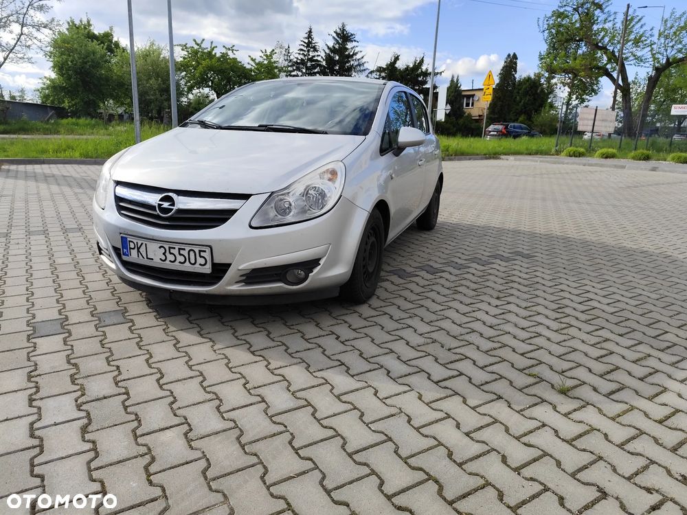 Opel Corsa