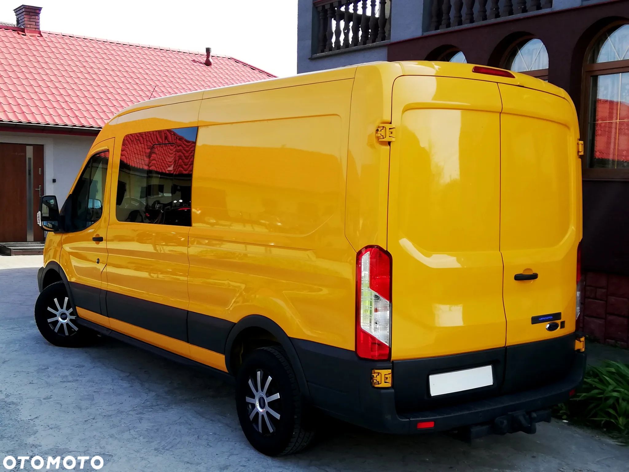 Ford Transit 310 L3H2 VA Trend - 1