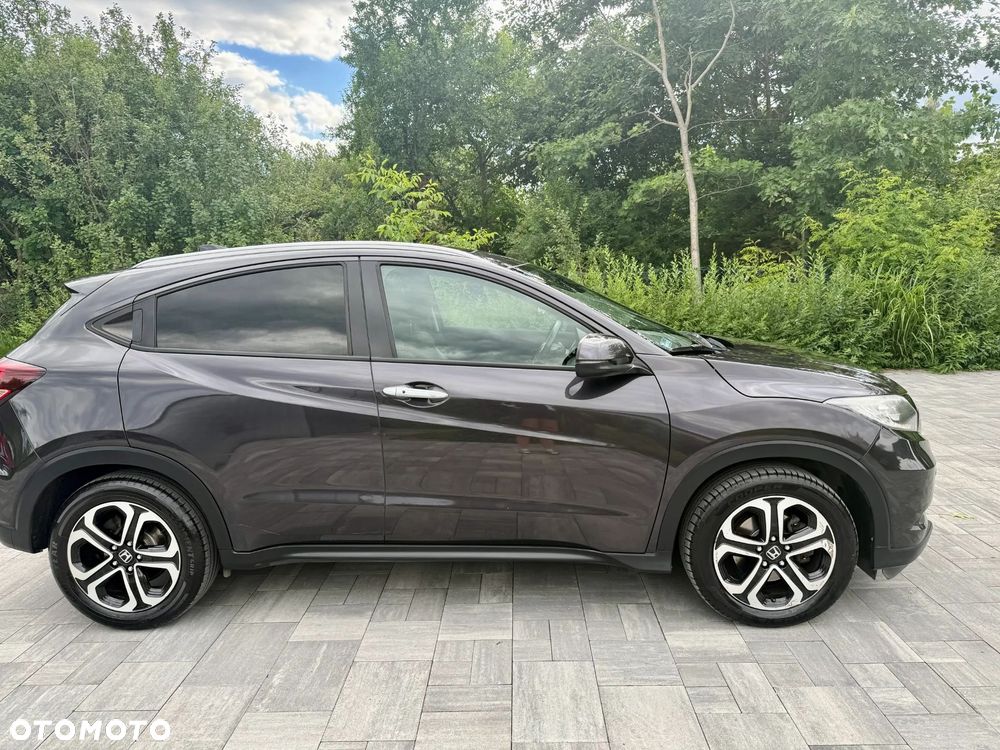 Honda HR-V 1.5 Executive (ADAS) CVT - 4