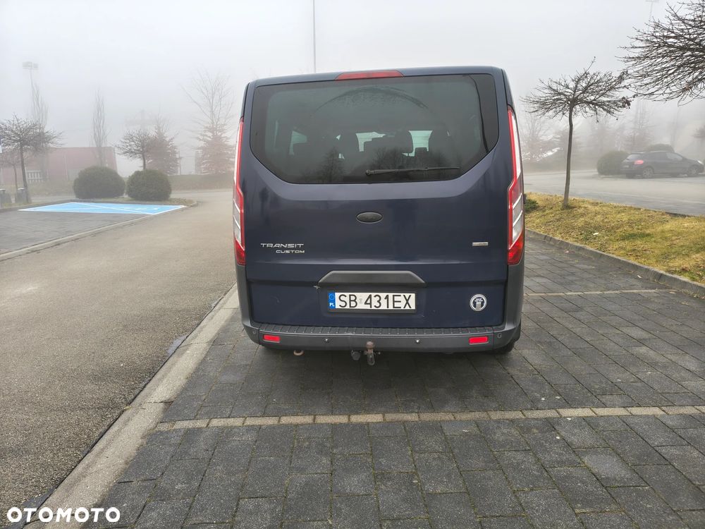 Ford Transit Custom Kombi 300 L1H1 Trend - 4