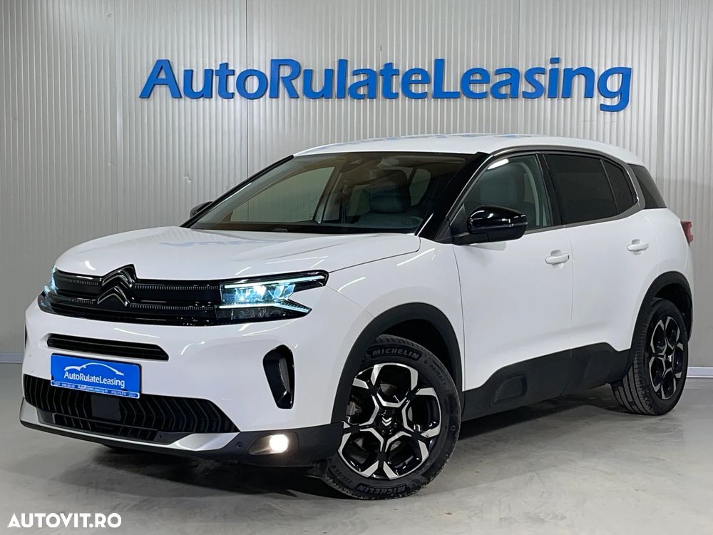 Citroën C5 Aircross Pure Tech 130 S&S EAT8 FEEL PACK - 1