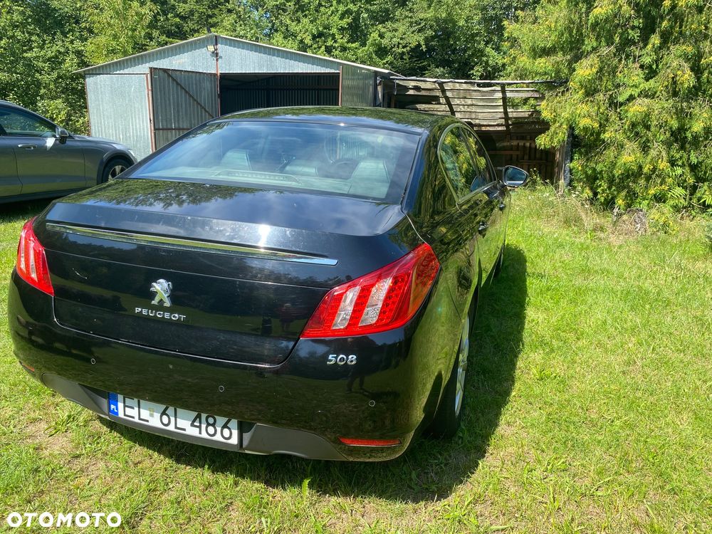Peugeot 508 2.0 HDi Active - 8