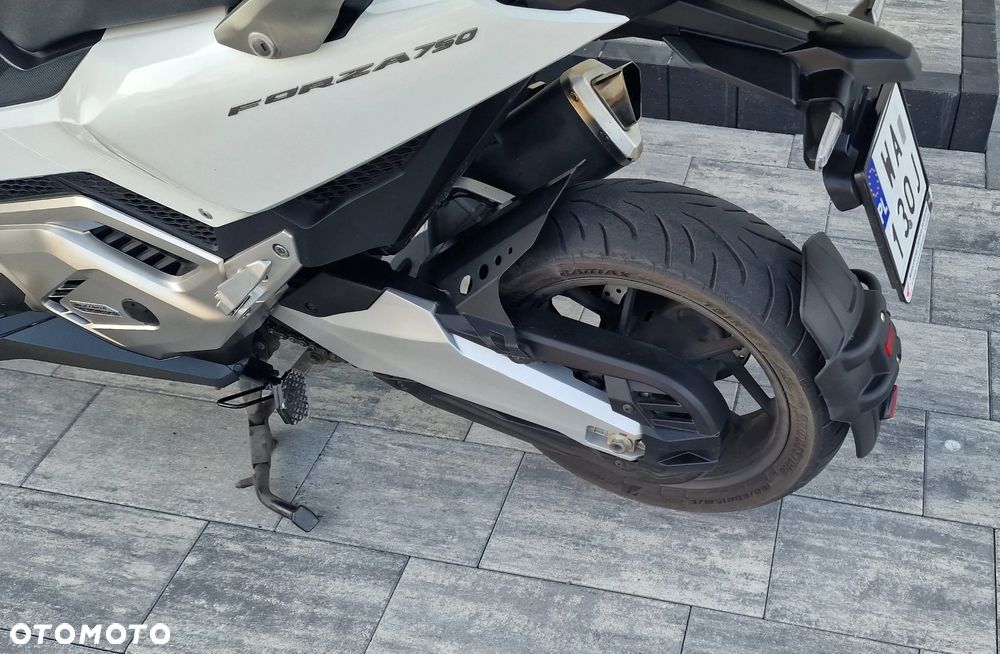 Honda NSS - 7