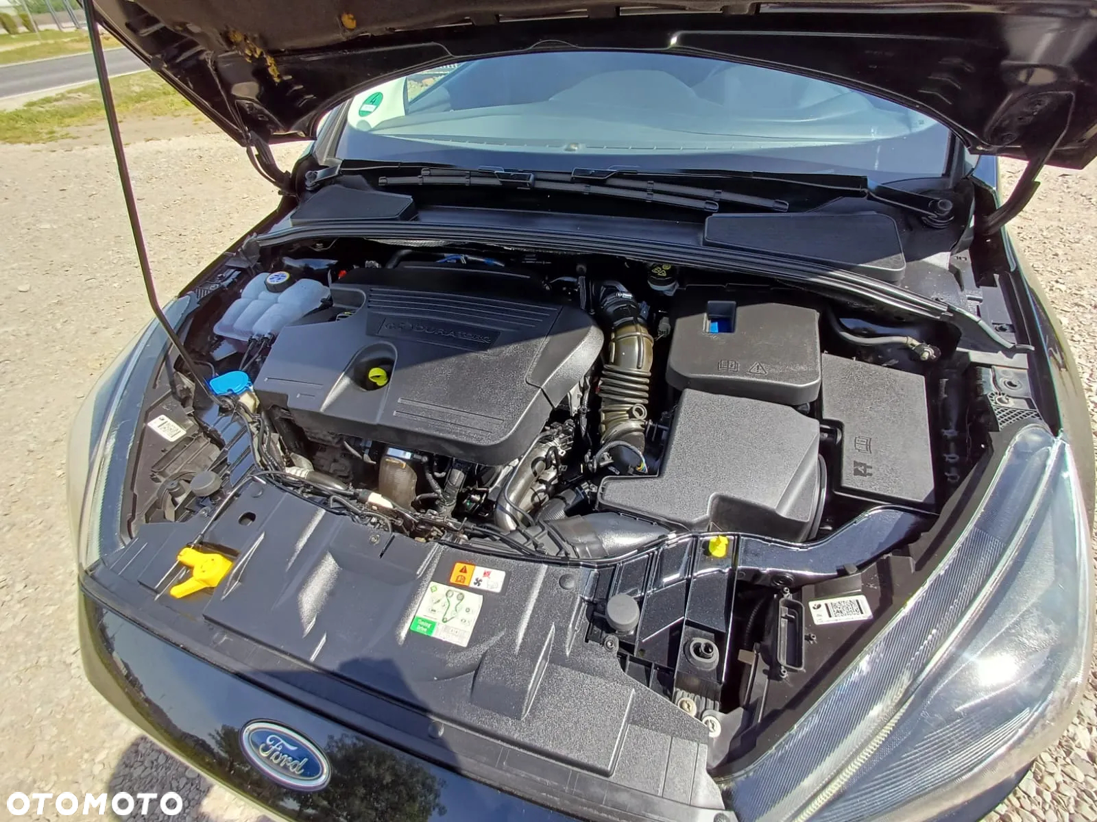 Ford Focus 2.0 EcoBlue Titanium - 33