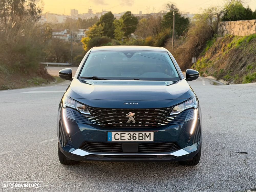 Peugeot 3008 1.2 PureTech Allure Pack EAT8 - 2