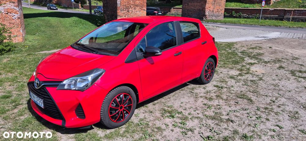 Toyota Yaris 1.0 VVT-i Comfort - 2