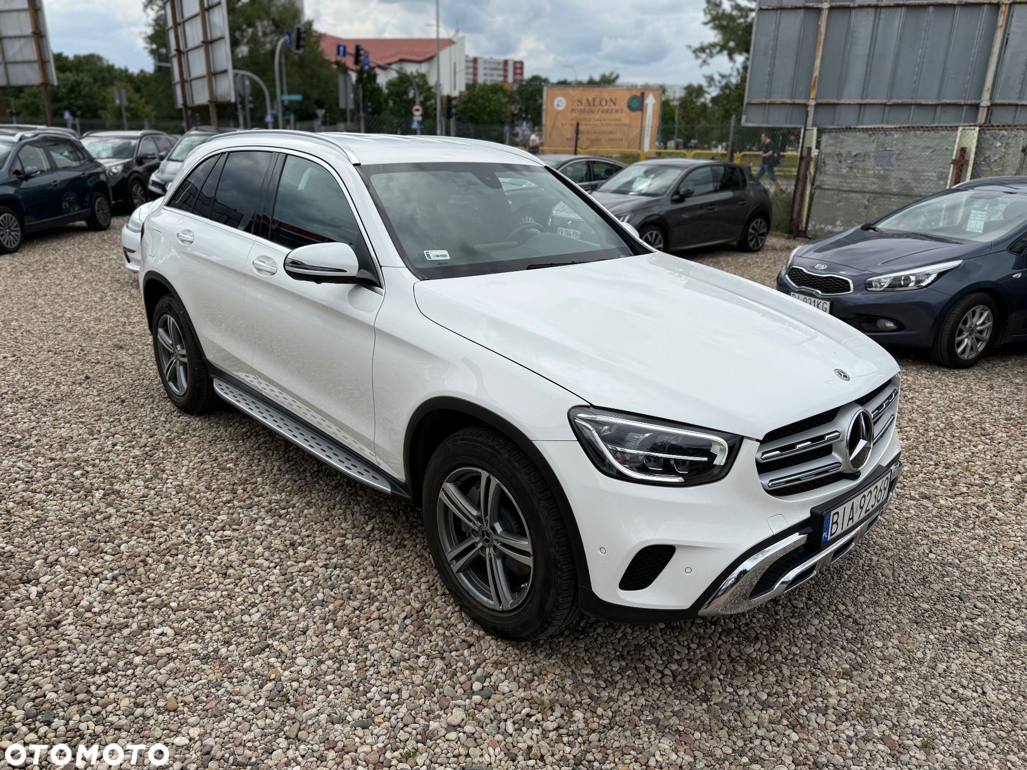 Mercedes-Benz GLC 300 4-Matic - 1