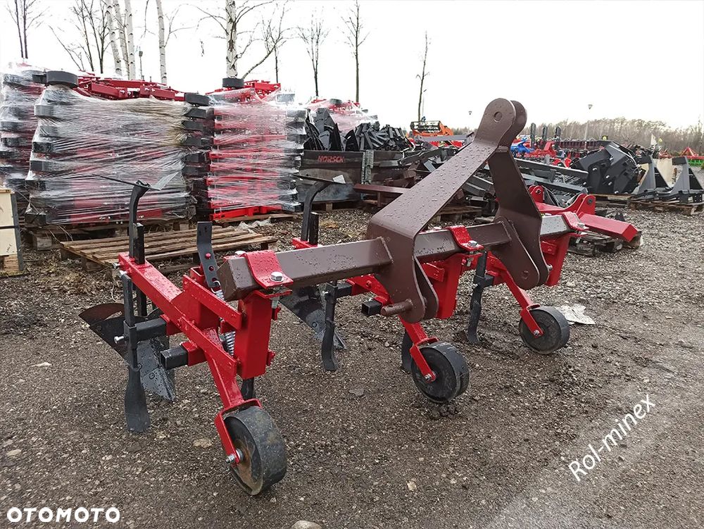 Wzmocniona rama 1.6 m - obsypnik Transport - 1