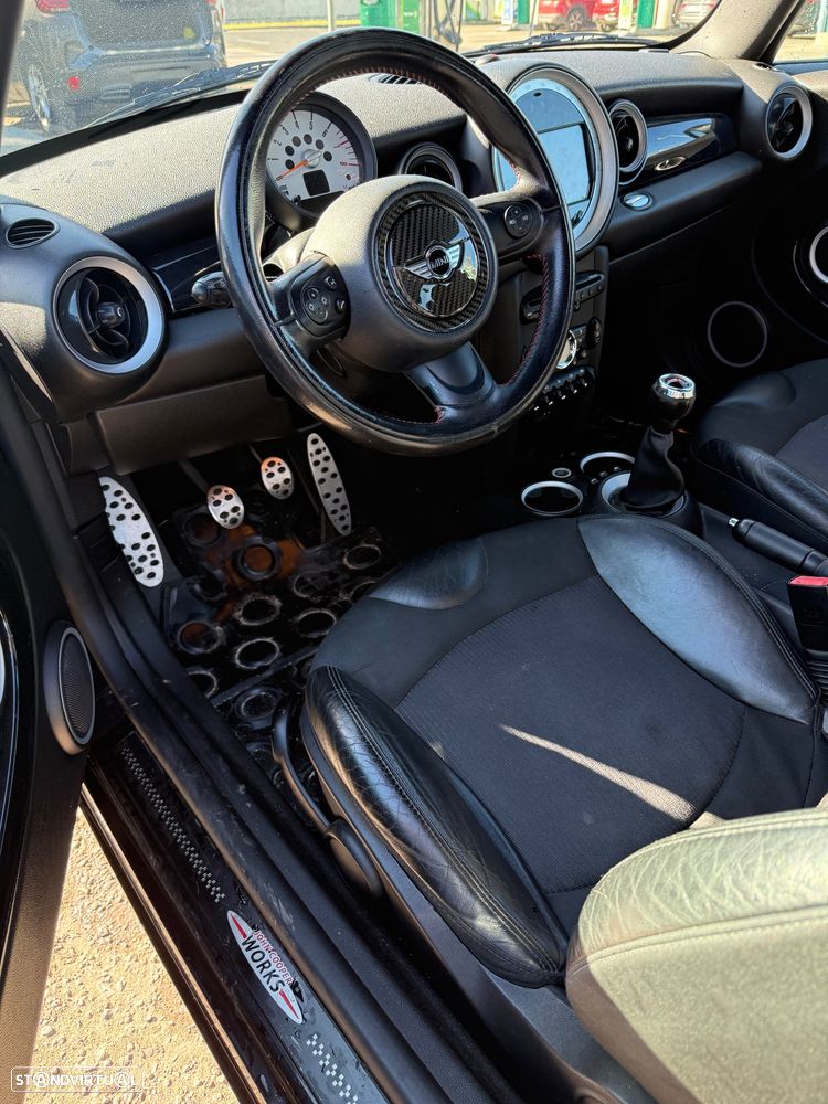 MINI Coupé Cooper - 13