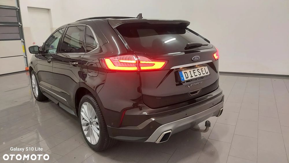 Ford Edge 2.0 EcoBlue Bi-Turbo 4x4 Vignale - 4