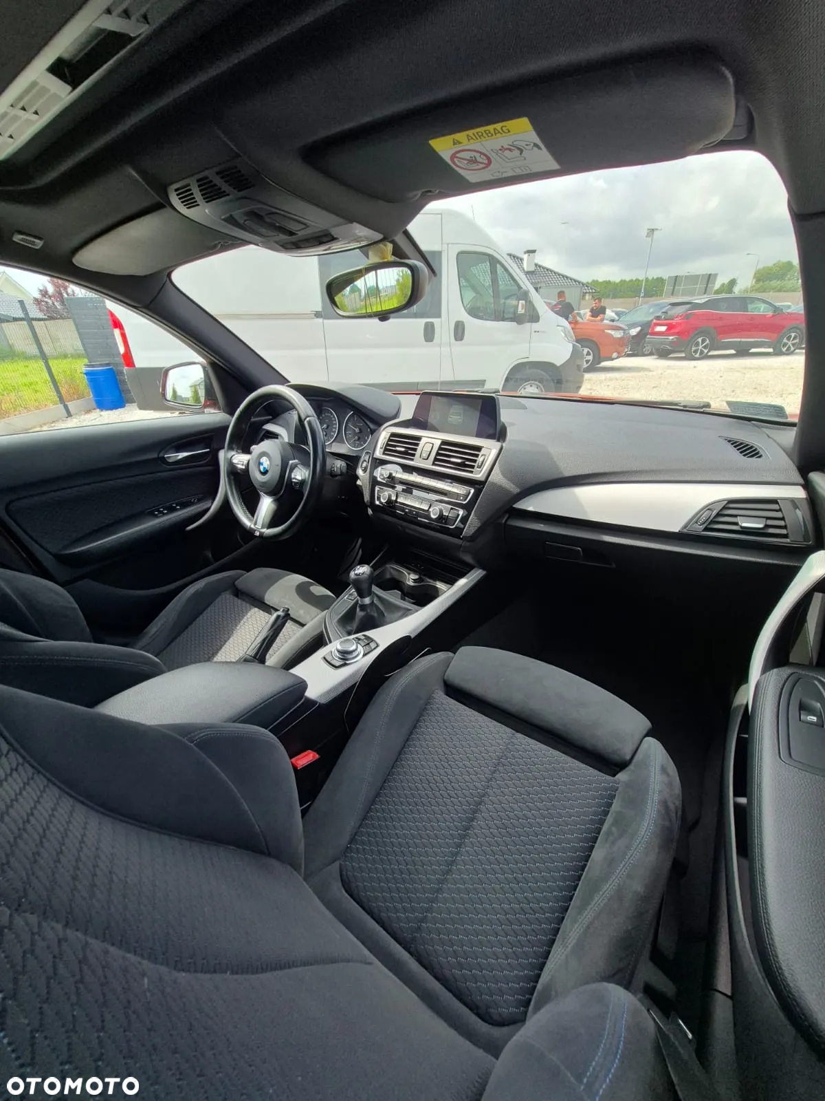 BMW Seria 1 118d M Sport - 12