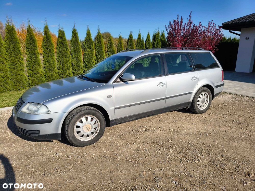 Volkswagen Passat - 5