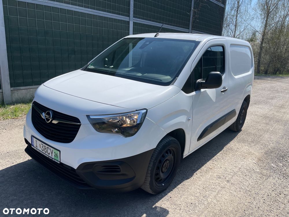 Opel Combo - 1