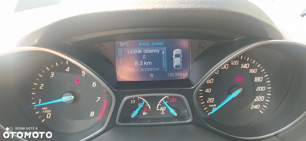 Ford Kuga 1.6 EcoBoost 2x4 Individual - 20
