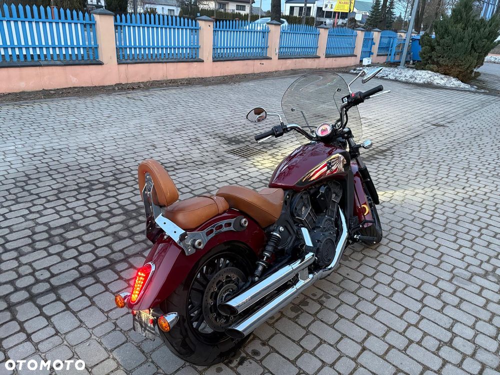 Indian Scout - 17