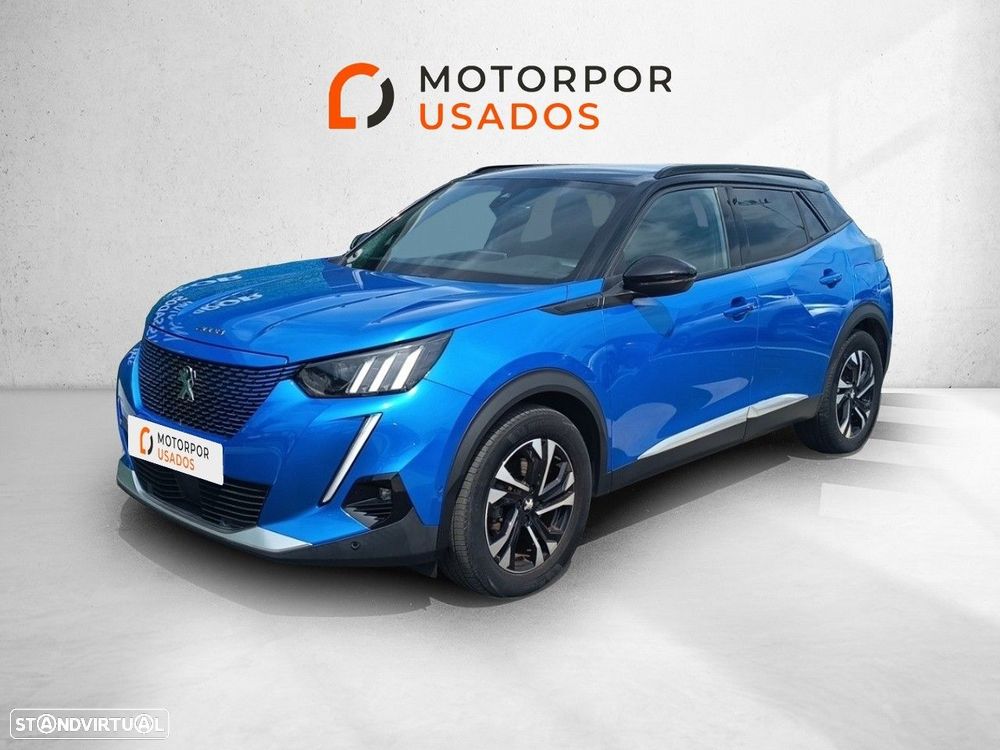 Peugeot e-2008 50 kWh GT - 1