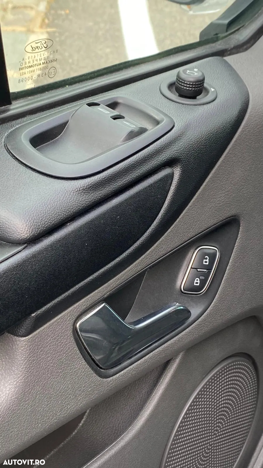Ford Transit Custom Plug-in Hybrid 1.0 Benzina - 24