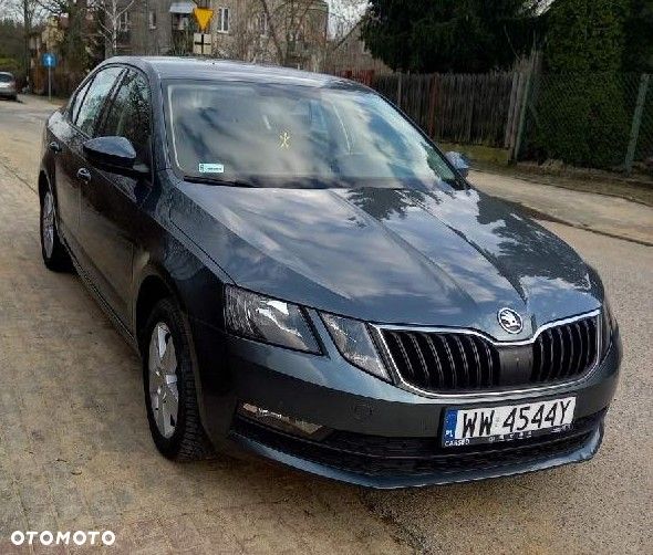 Skoda Octavia - 1