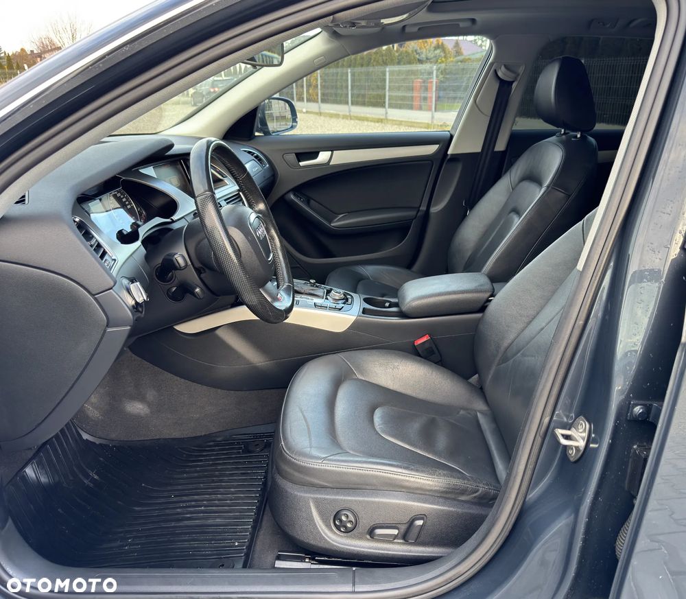 Audi A4 Avant 2.0 TFSI quattro S tronic S line Sportpaket - 17