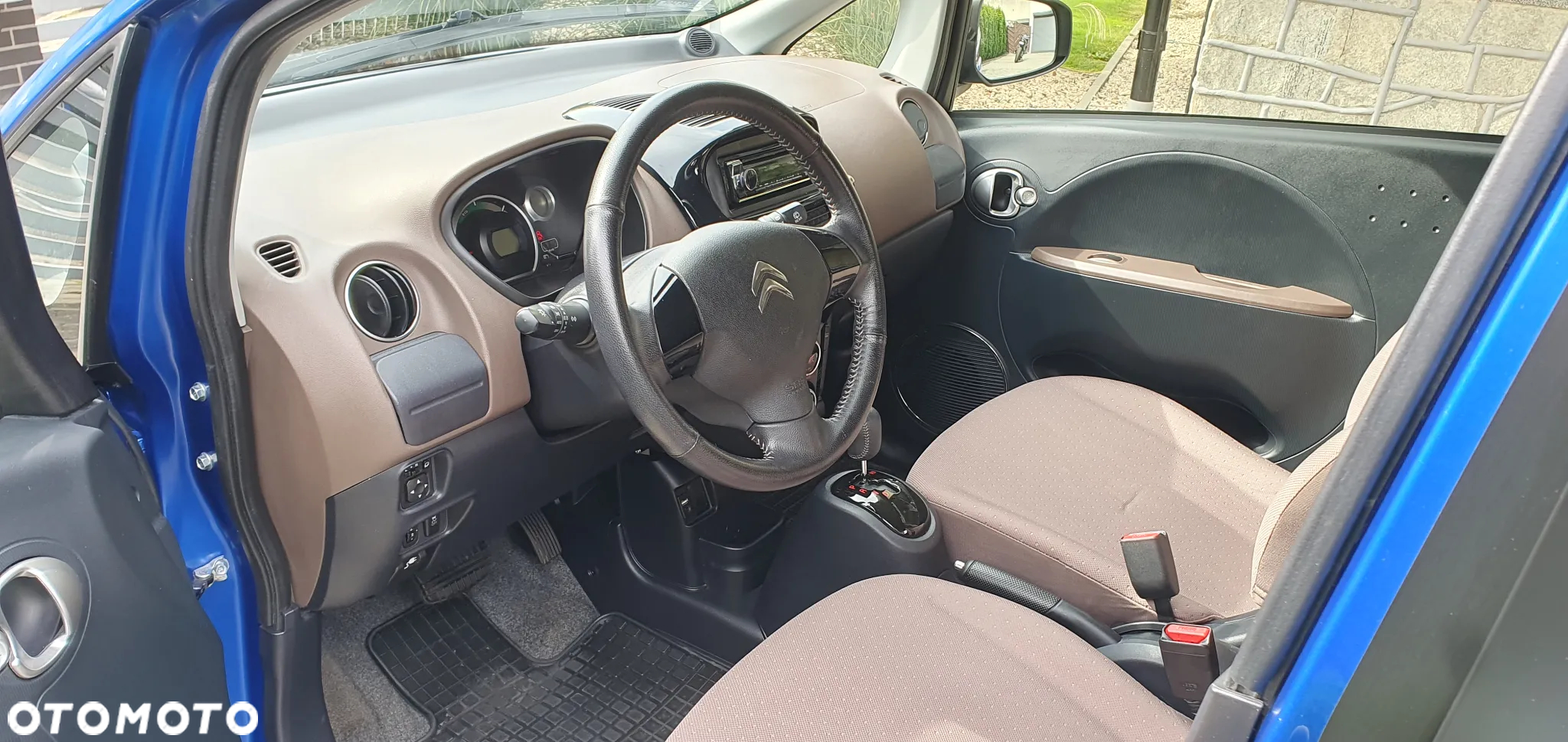 Citroën C-Zero Standard - 9