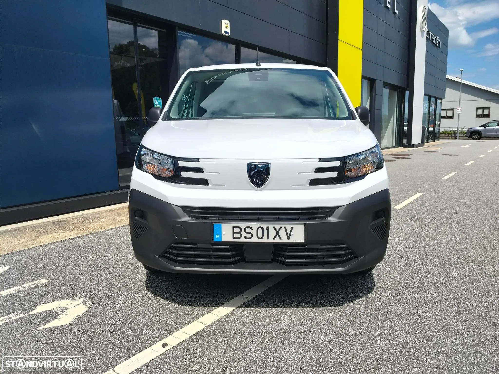 Peugeot e-Partner Standard 50kWh - 2