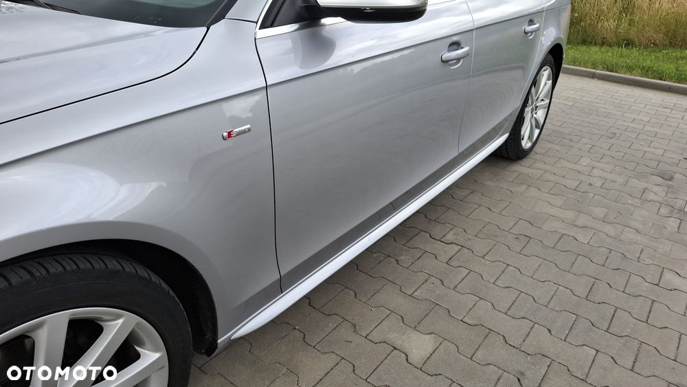 Audi A4 Avant 2.0 TDI clean diesel Multitronic - 20