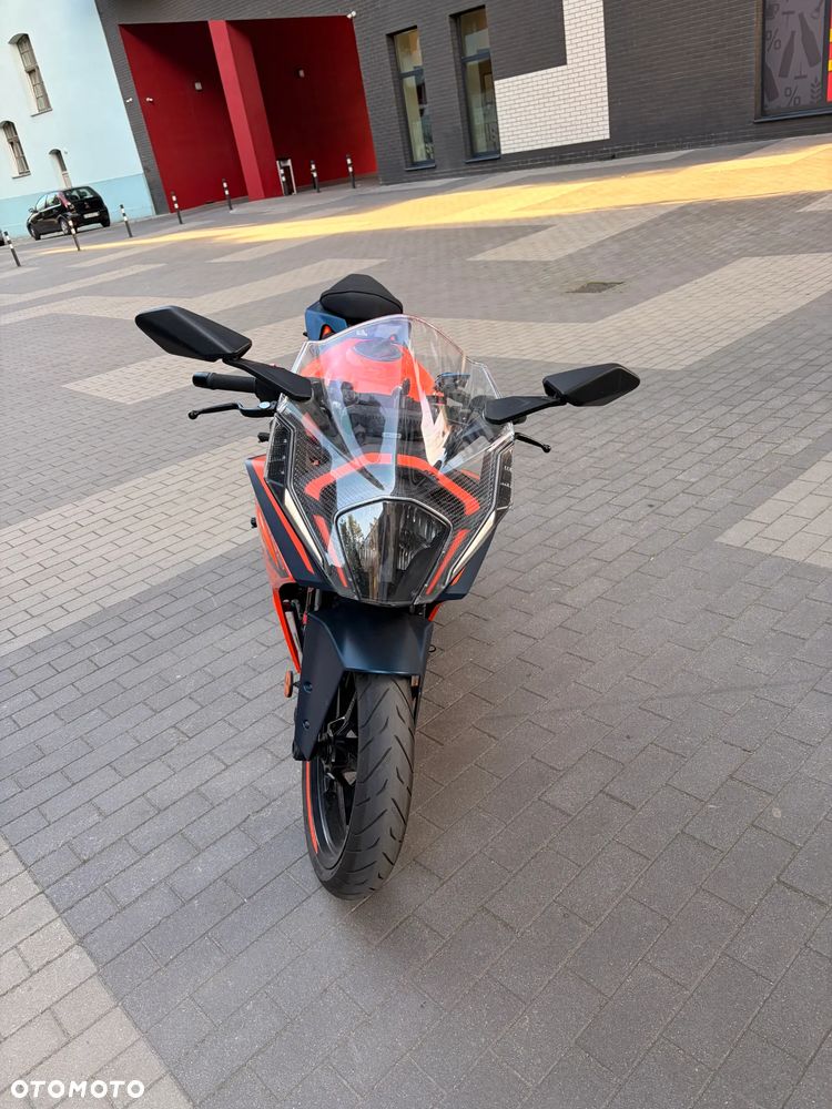 KTM RC 390 - 5