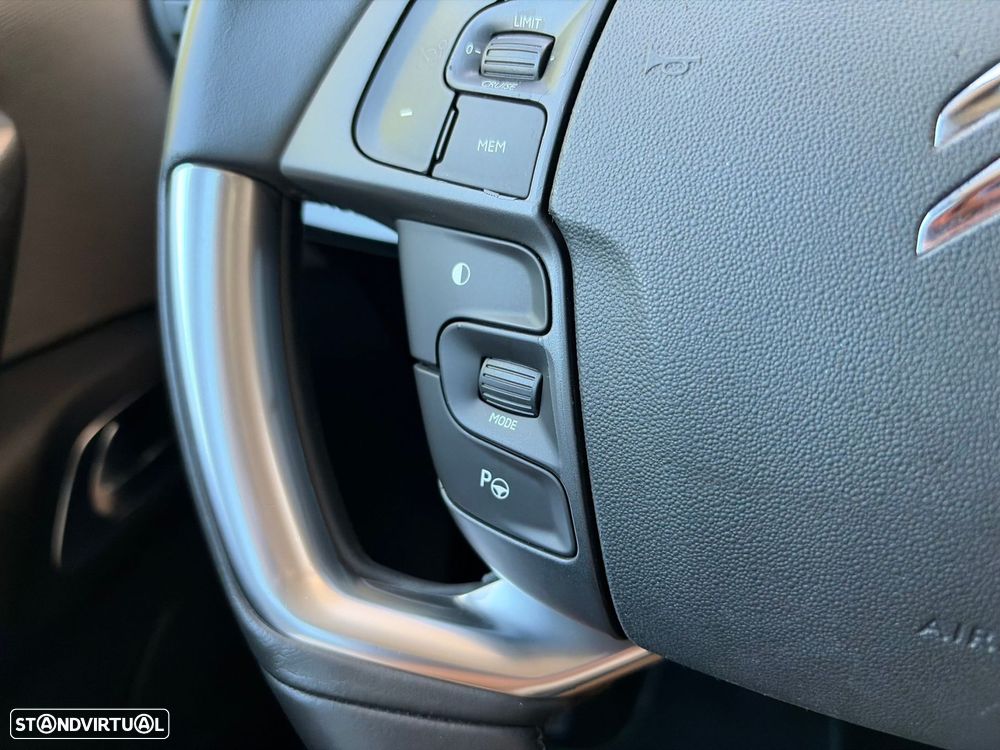 Citroën C4 Picasso 1.6 e-HDi Exclusive ETG6 - 19