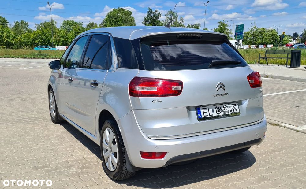 Citroën C4 Picasso 1.6 e-HDi Exclusive - 5
