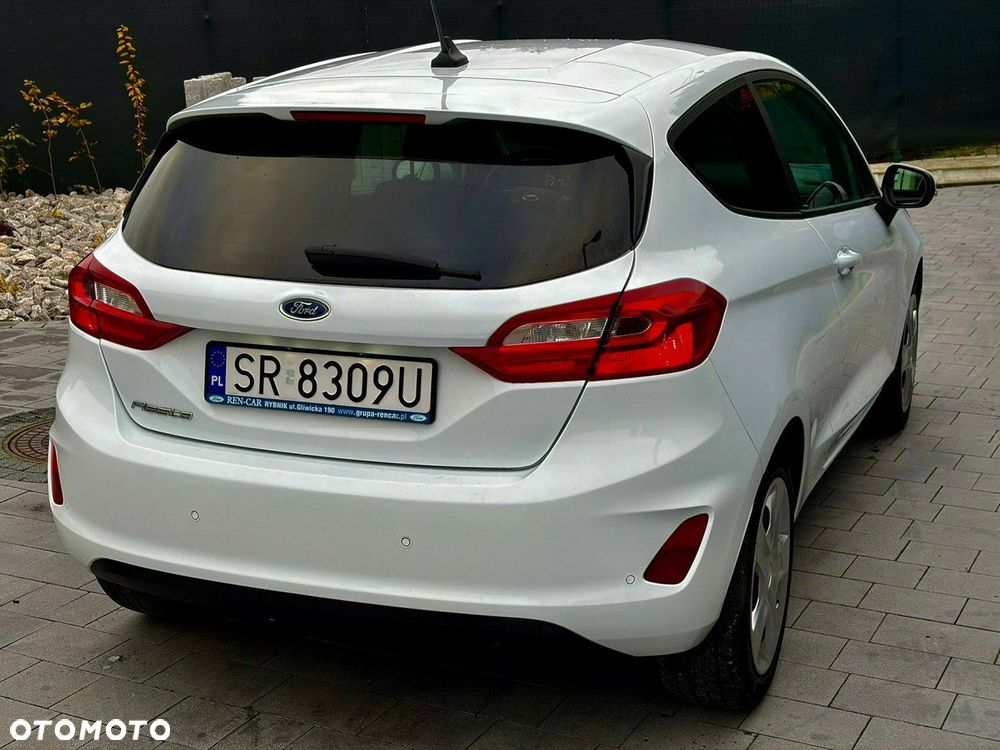 Ford Fiesta - 4