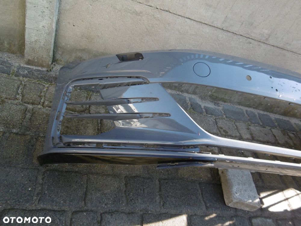 vw golf vii gti, gtd lift 5g0 - zderzak przedni - 4