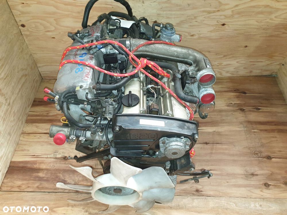 silnik kompletny rb20 nissan 300zr skyline 2.0 - 7