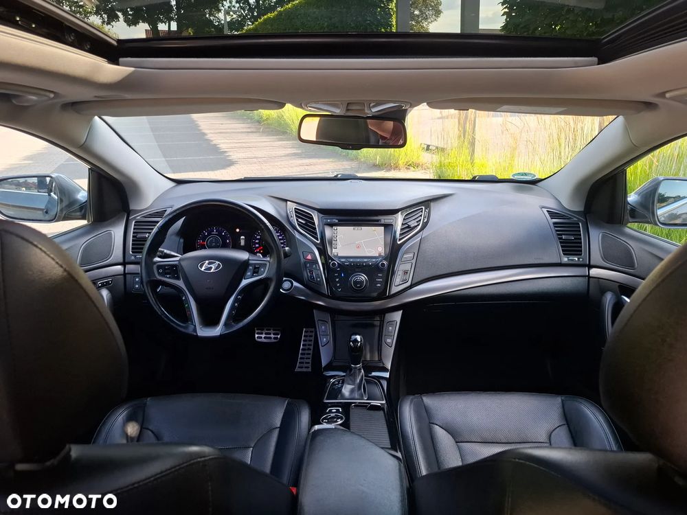 Hyundai i40 1.7 CRDi Premium - 9