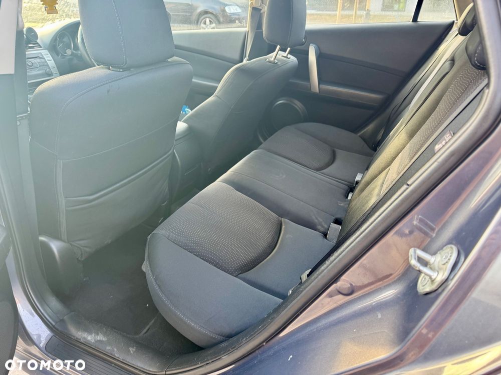 Mazda 6 Sport 2.2 CD DPF Top - 8